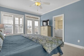 5 chambres, fer et planche à repasser, accès Internet, draps fournis