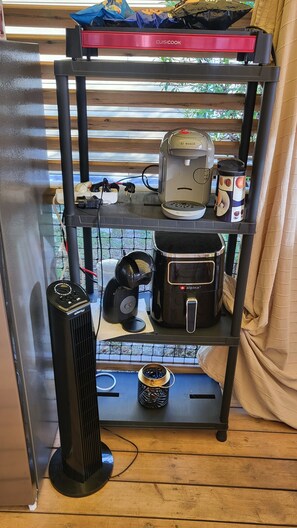 Kaffee und/oder Kaffeemaschine