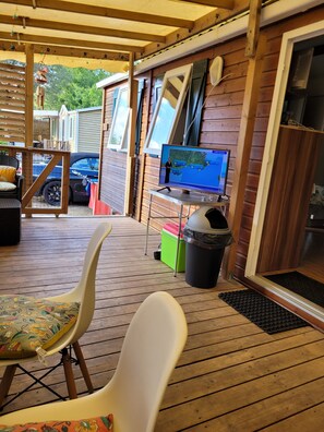 Interior - Comfortable and cosy 3bed mobile home (Azur)