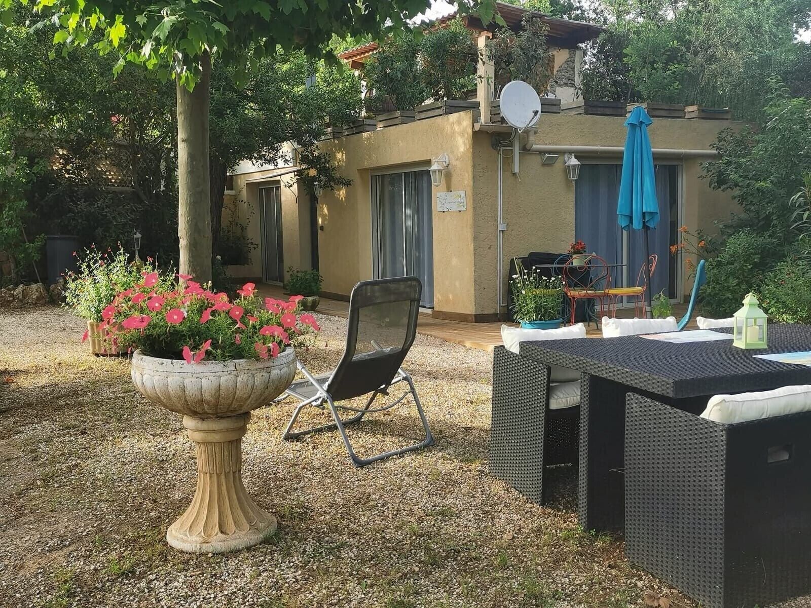 Speisen im Freien