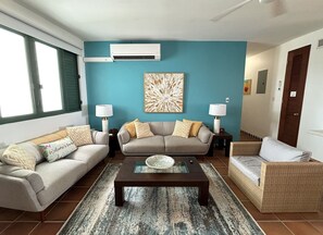 リビング エリア