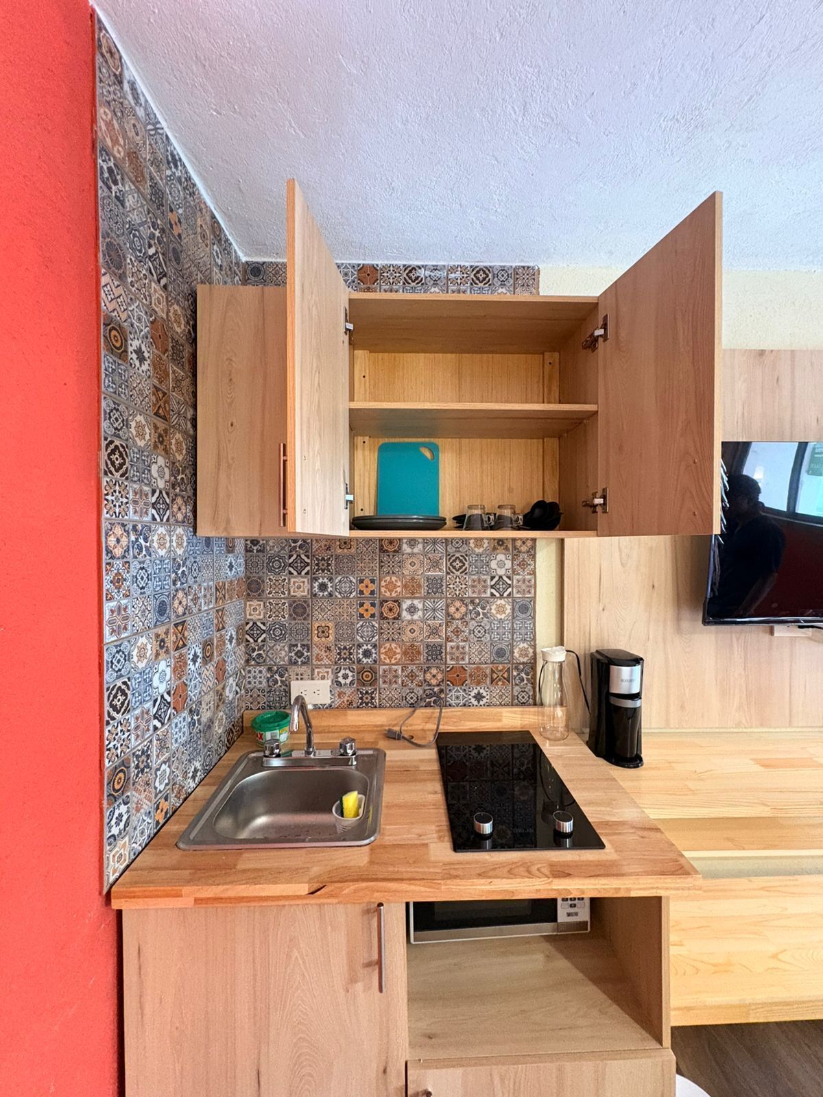 Comfort Studio | Private kitchen