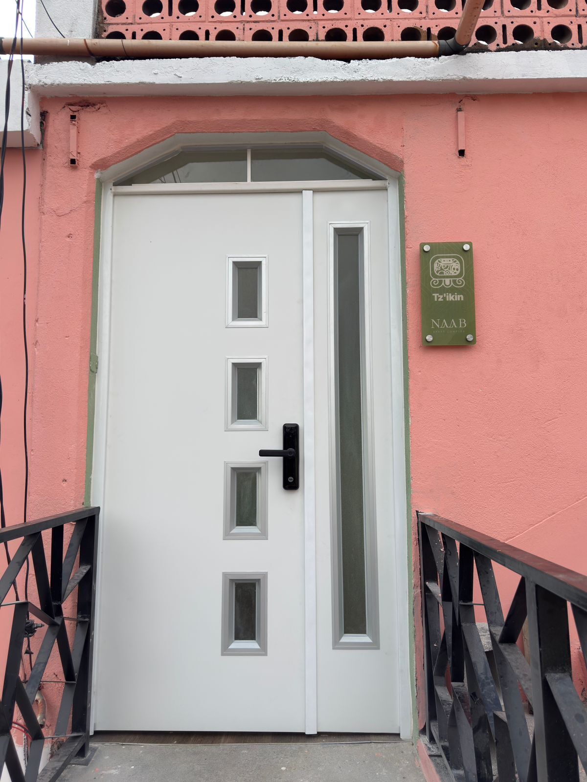 Leilighet – deluxe | Utvendig detalj