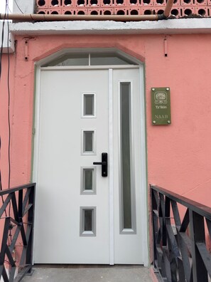 华丽公寓 | 外观细节