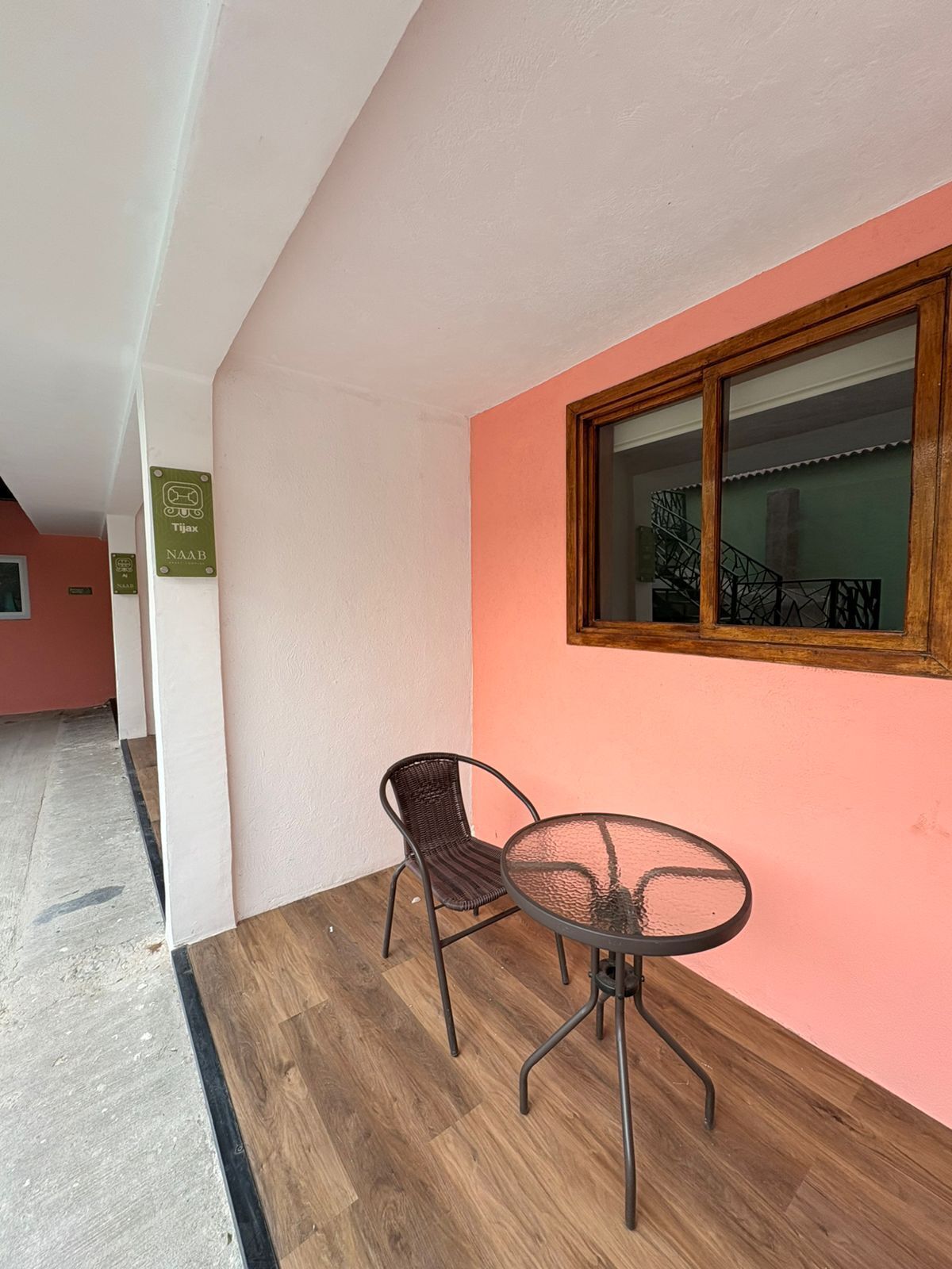 Comfort Studio | Terrace/patio