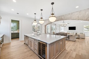 Interior - An extraordinary 30A retreat where European elegance meets coastal luxury (Santa Rosa Beach)
