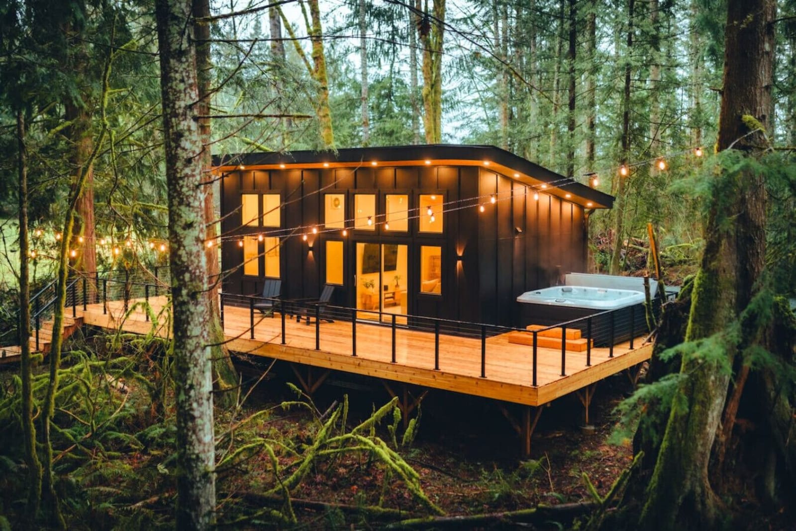 Cedar Hollow - Sauna/Cold Plunge + Hot Tub