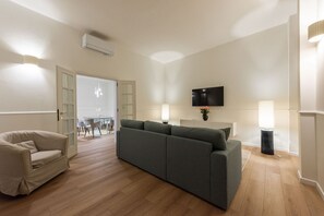 Living area -  Ognissanti Prestige by MMega (Florence)
