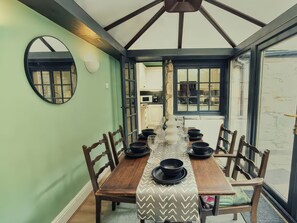 Dining - 20 Bridge Street (Morpeth)