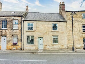 Exterior - 20 Bridge Street (Morpeth)