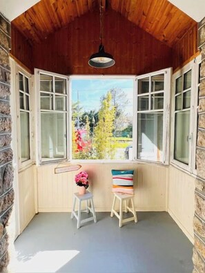 Interior - Bright house with terrace and garden (La Baule-Escoublac)