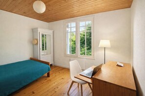 2 bedrooms - Bright house with terrace and garden (La Baule-Escoublac)