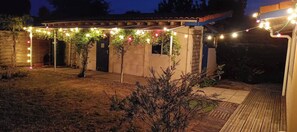 Exterior - House with garden in a quiet area of ​​Audenge (Audenge)