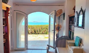 Interior - Private sea access and garden in Sanary (Sanary-sur-Mer)