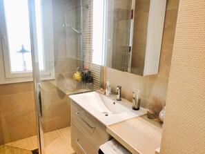 Hair dryer - Peaceful stay with stunning views (Cavalaire-sur-Mer)