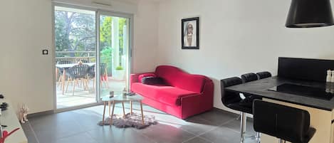 リビング エリア