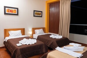 Triple Room | Spa - Alojamiento FANDA (Sauce)