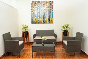 Superior Double Room | Interior - Alojamiento FANDA (Sauce)