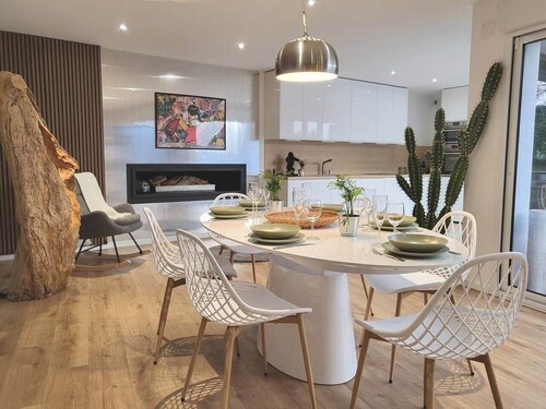 Villa Champagne pour 6 !