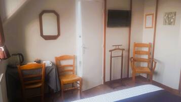 1 slaapkamer, wifi, beddengoed