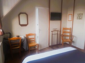 1 slaapkamer, wifi, beddengoed