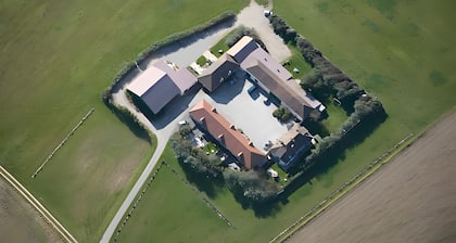 Chambre dâhĂŽtes Ferme Des 4 Vents - Chambre Mistral