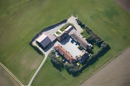 Gästezimmer Ferme Des 4 Vents – Zimmer Mistral