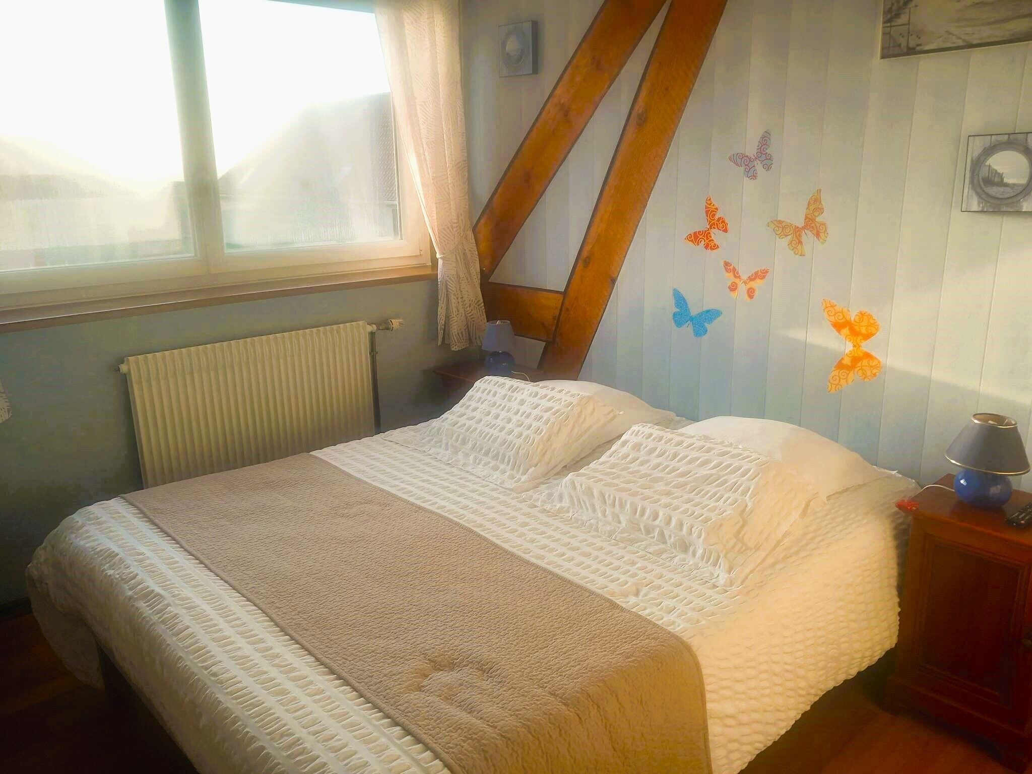 1 slaapkamer, wifi