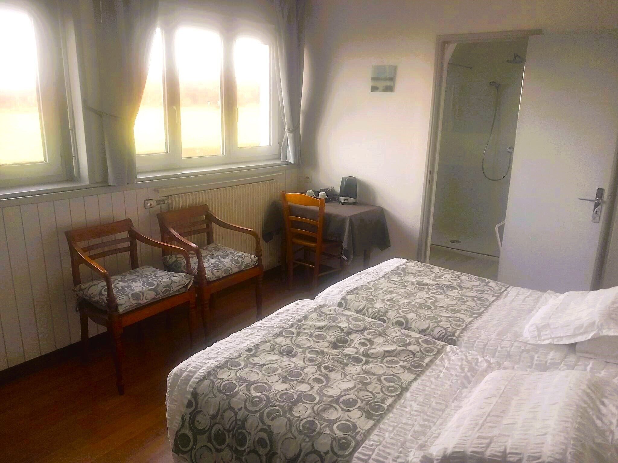 1 dormitorio, wifi, ropa de cama