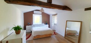 2 chambres, Wi-Fi gratuit