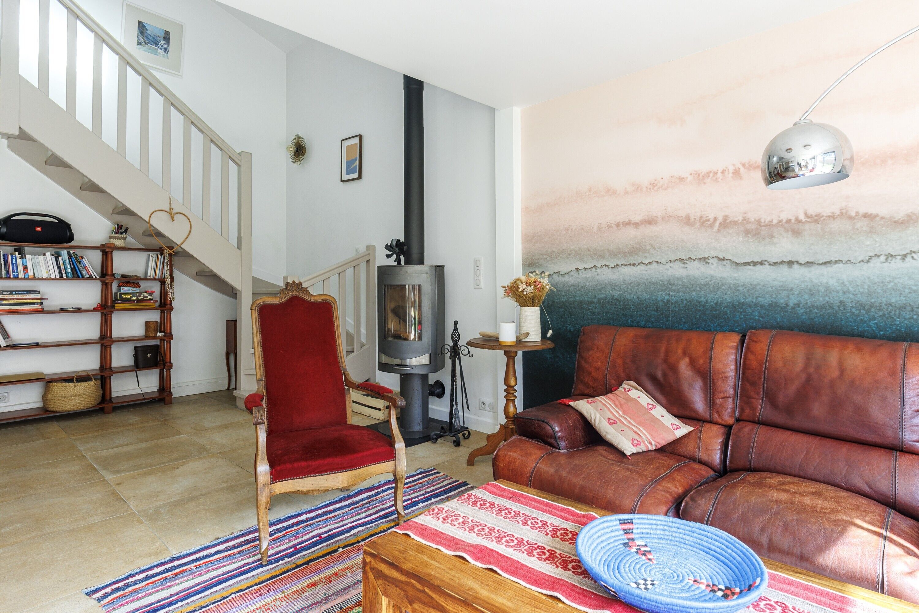 Villa « Darna » Con Terraza Privada, Jardín Y Wi-fi - Capbreton