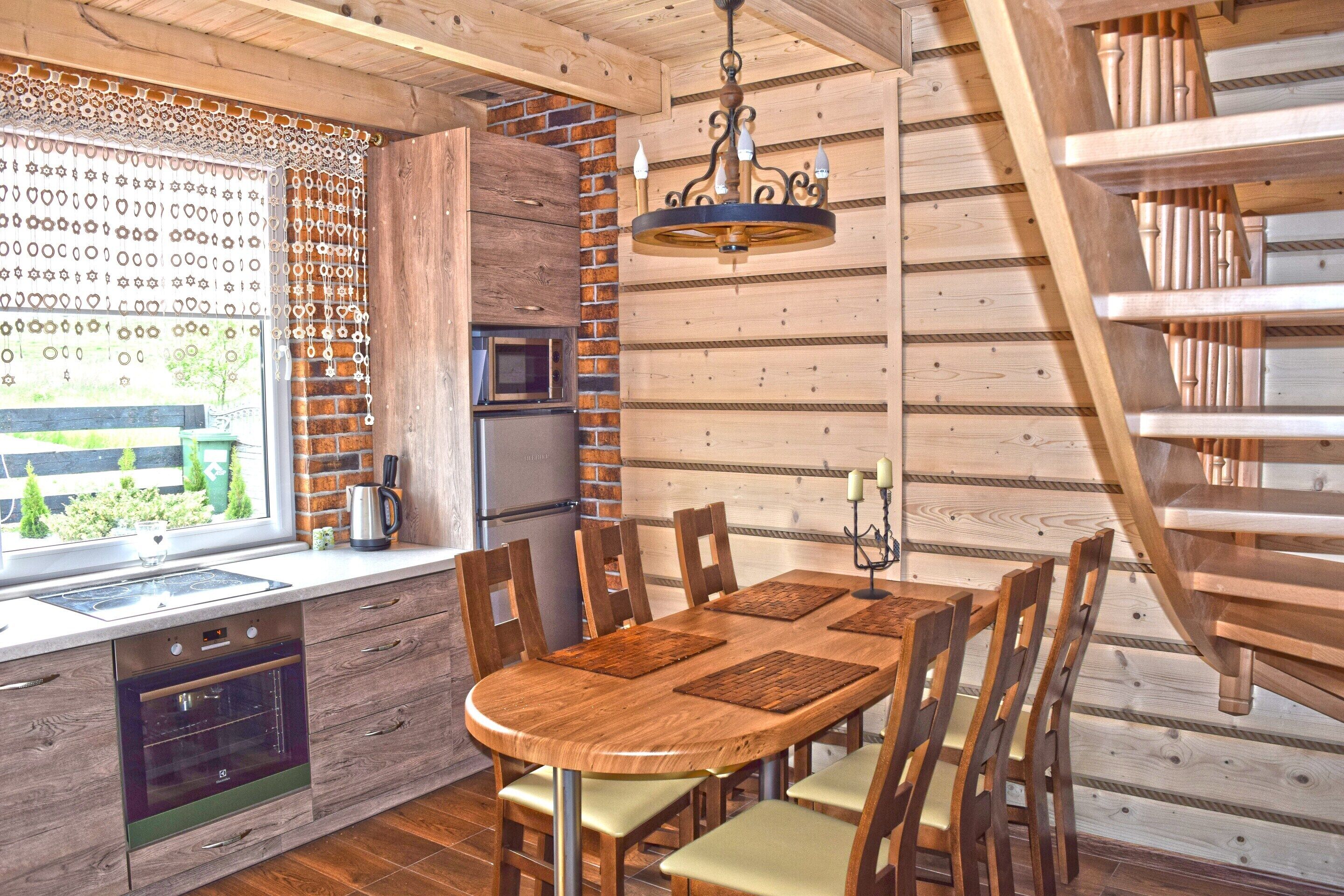 Ferienhaus | Eigene Küche