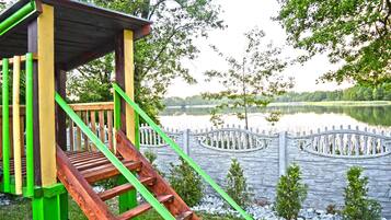 House | View from property