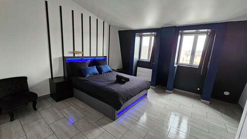 Blue Duplex Proche Paris & Stade De France