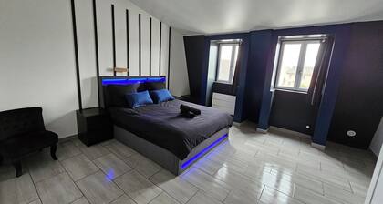 Blue Duplex Proche Paris & Stade De France