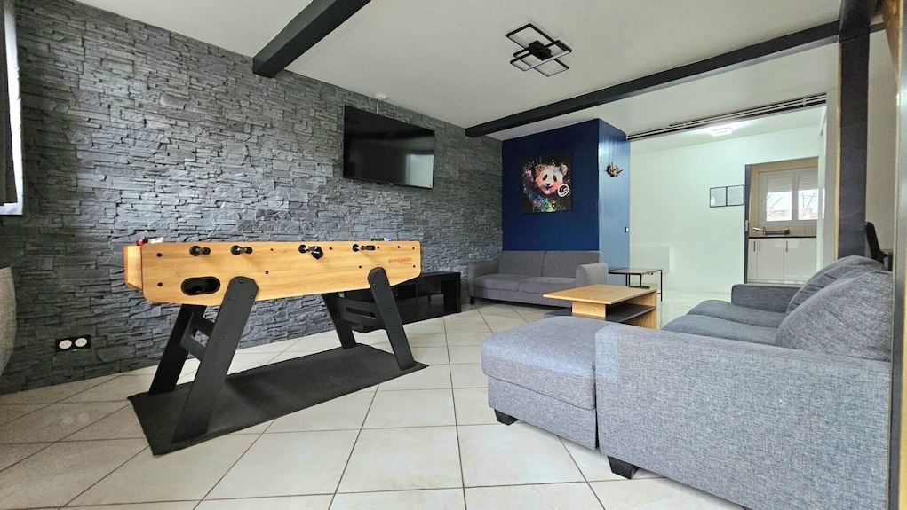 Blue Duplex Proche Paris & Stade De France - Drancy