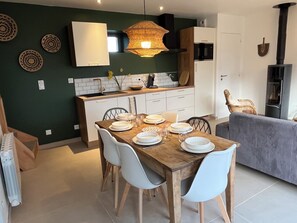 Opções para refeição