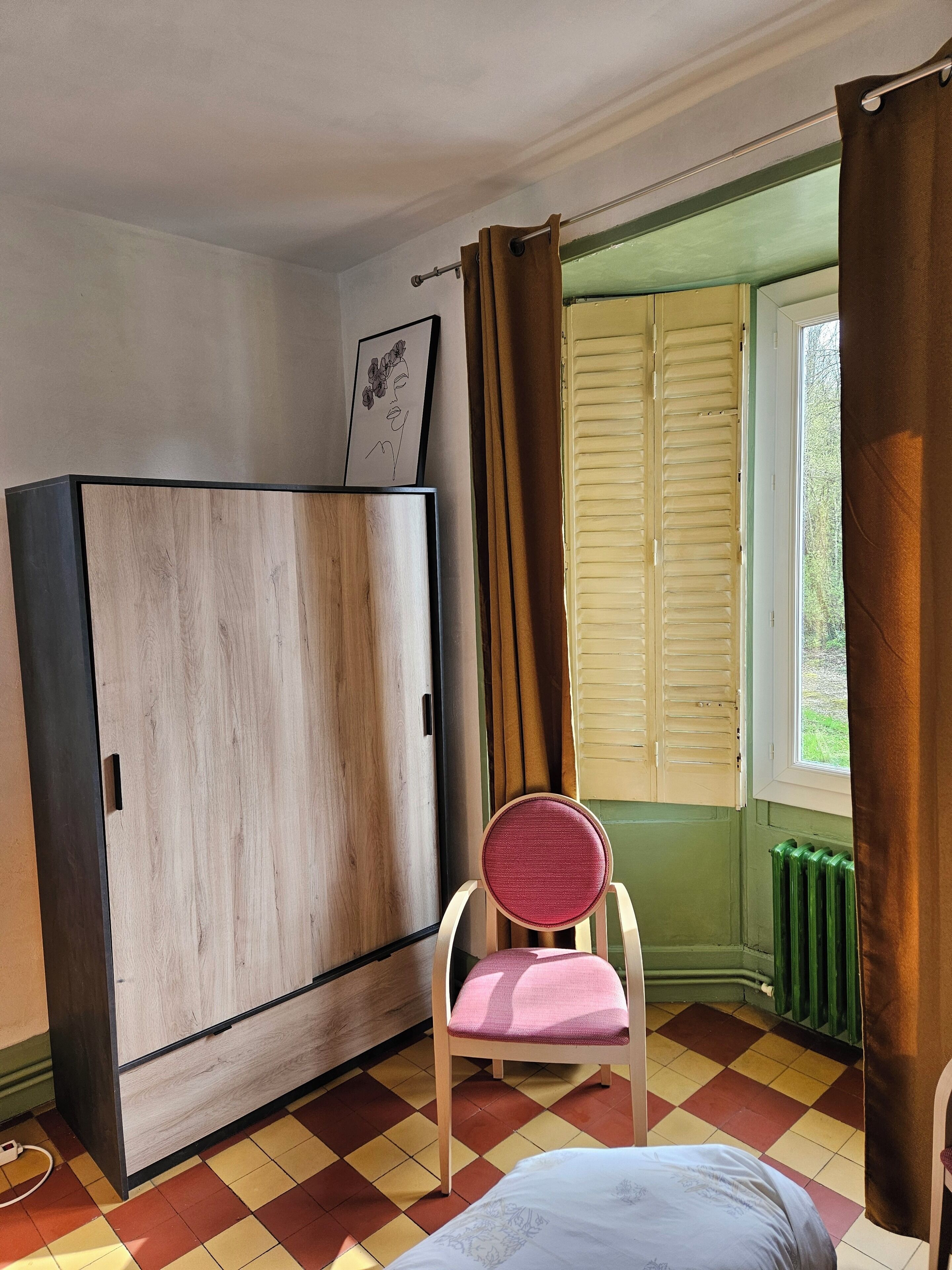 3 chambres