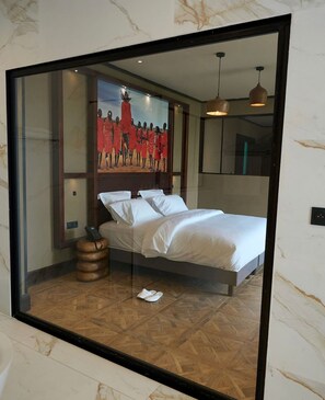 Room - kolo boutique hotel (Yaoundé)