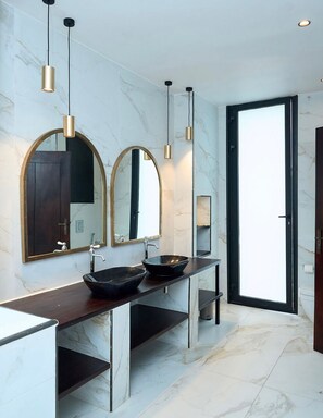 Bathroom - kolo boutique hotel (Yaoundé)