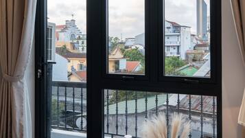 Superior Double Room, City View