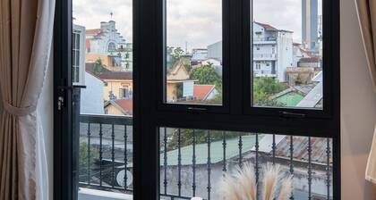 An Dinh La Maison by Teky House