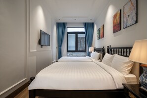 Chambre Quadruple Ville
