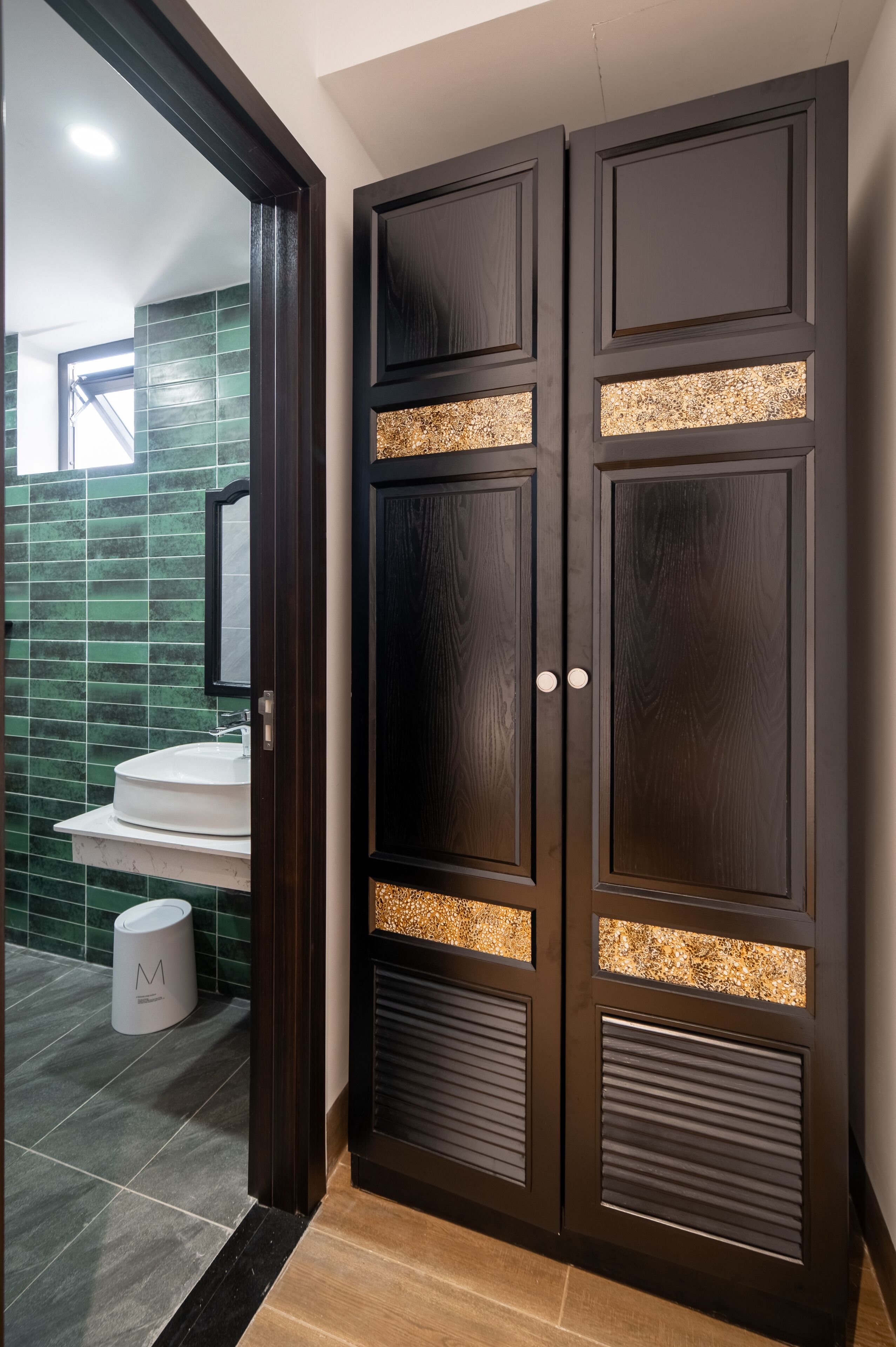 Superior Double Room, City View | Bathroom