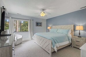 3 bedrooms, iron/ironing board, free WiFi, bed sheets - 1003 Harbour Master Villas (Hilton Head Island)