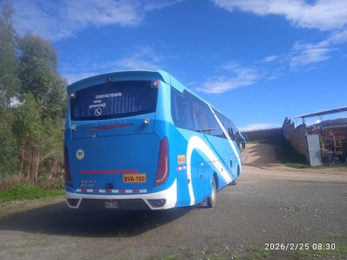 Lima Airport - Huaraz 