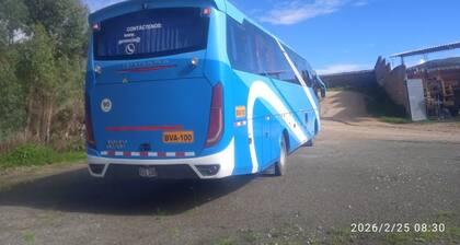 Lima Airport - Huaraz