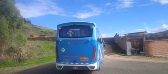 Lima Airport - Huaraz 