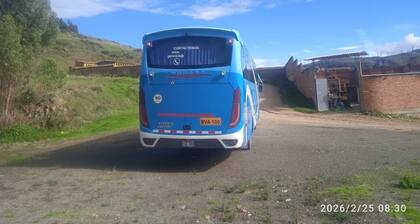 Lima Airport - Huaraz