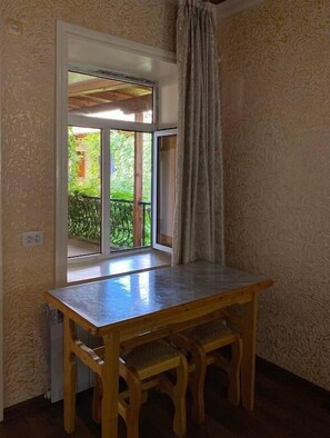 Comfort Single Room, Lanai, City View | Interior - Hotel Rahmon (Samarkand)